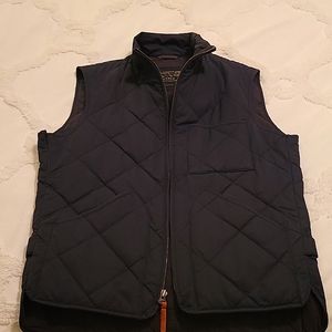 J. Crew Quilted Vest